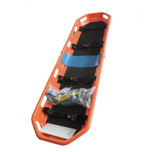 Emergency Basket Stretcher With Belts For Helicopter Rescue